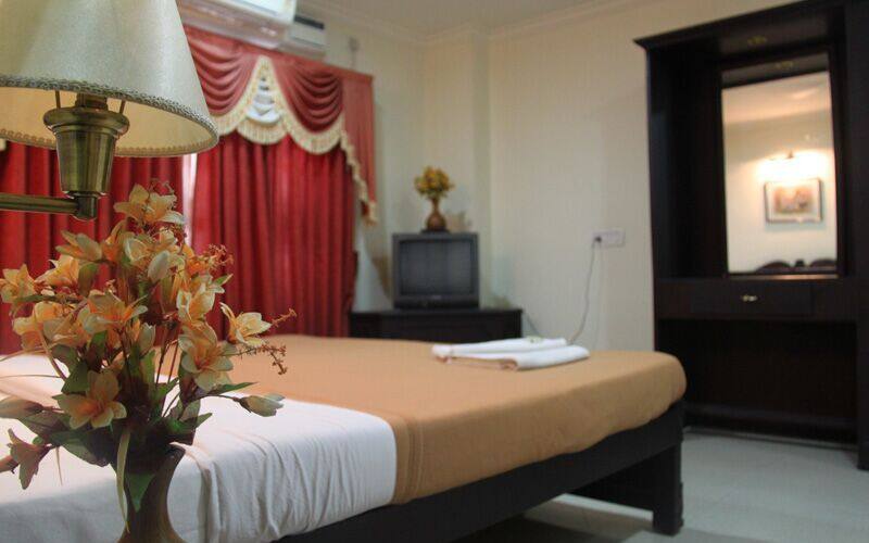 Hotel Hakoba, Kochi 5